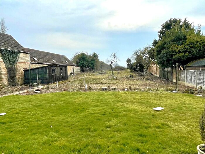 2 Bedroom Plot For Sale In Building Plot, High Street, Maxey, Peterborough, PE6