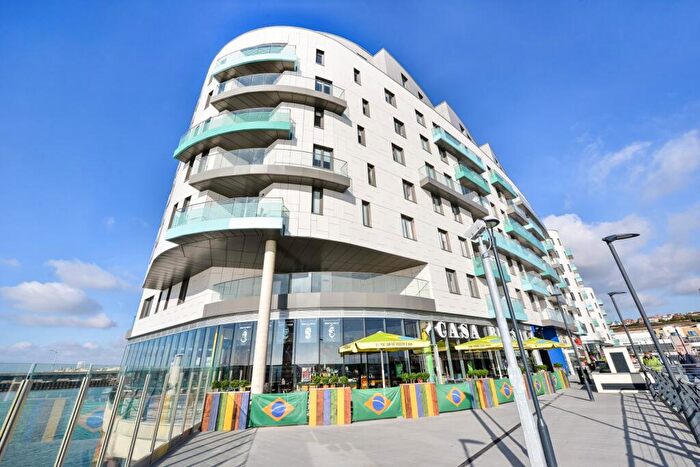 2 Bedroom Flat To Rent In Orion The Boardwalk, Brighton Marina, Brighton, BN2