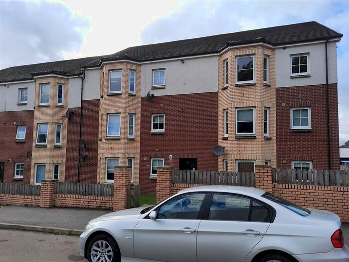 2 Bedroom Flat To Rent In Anwoth Street, Flat /, Glasgow, G32