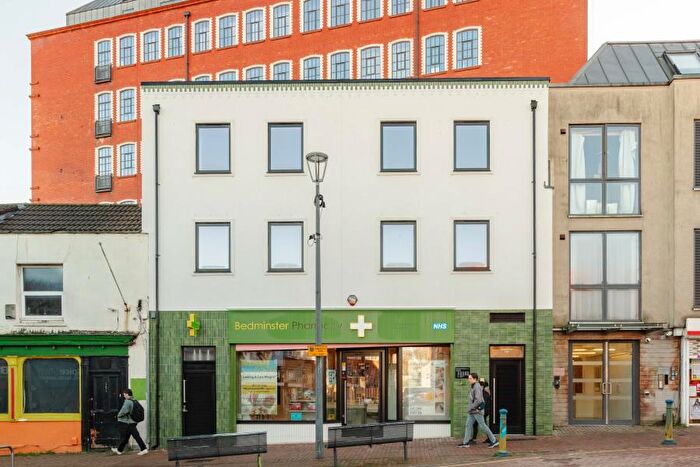 1 Bedroom Apartment To Rent In Soteria House - Bedminster, BS3