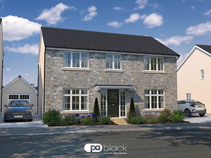 4 Bedroom Detached House For Sale In Sandy Lane, Ystradowen, Cowbridge, CF71