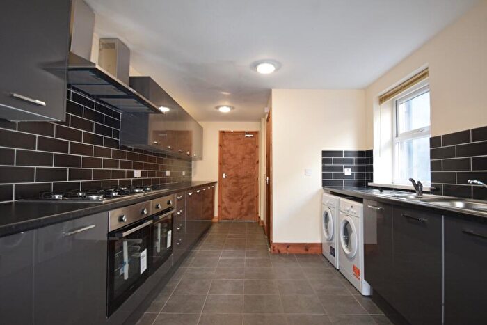 10 Bedroom House To Rent In Woodville Road, Cathays, CF24