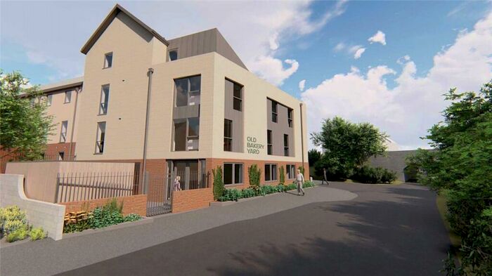 1 Bedroom Apartment To Rent In Old Bakery Yard, Jews Lane, Twerton, Bath, BA2