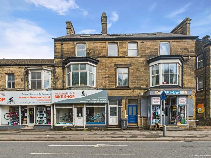 4 Bedroom Maisonette For Sale In Spring Gardens, Buxton, SK17