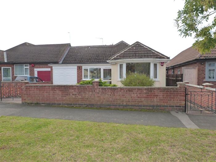 2 Bedroom Detached Bungalow For Sale In Colby Road Thurmaston, LE4