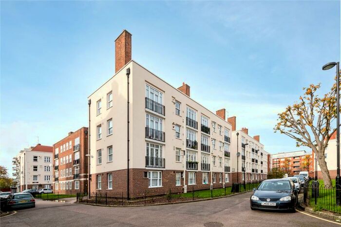 1 Bedroom Apartment To Rent In Swinton House, Turin Street, London, E2