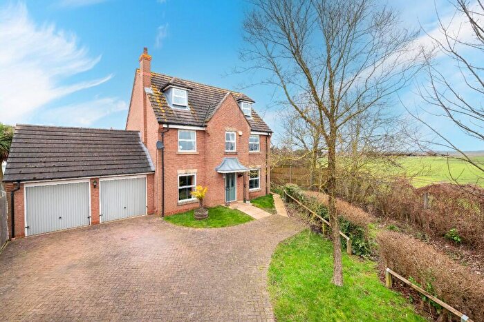 5 Bedroom Detached House For Sale In Long Acre, Deeping St Nicholas, PE11