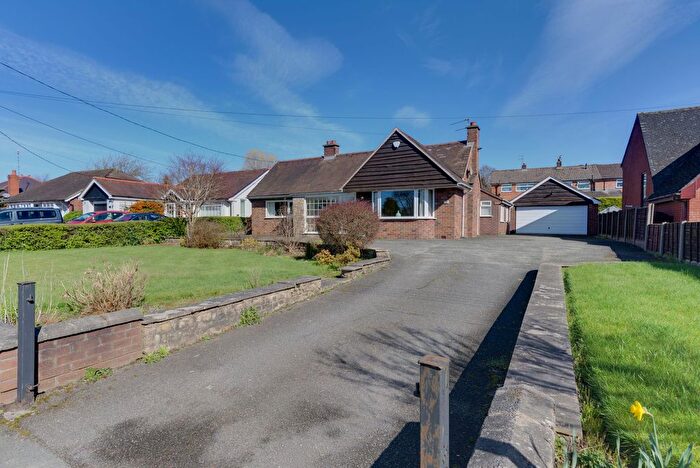 4 Bedroom Detached Bungalow For Sale In Padgbury Lane, Congleton, CW12