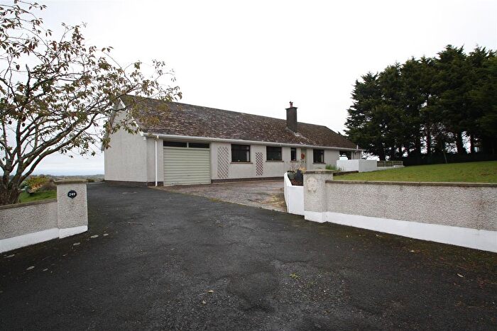 4 Bedroom Detached Bungalow For Sale In Ballynahinch Road, Dromore, BT25