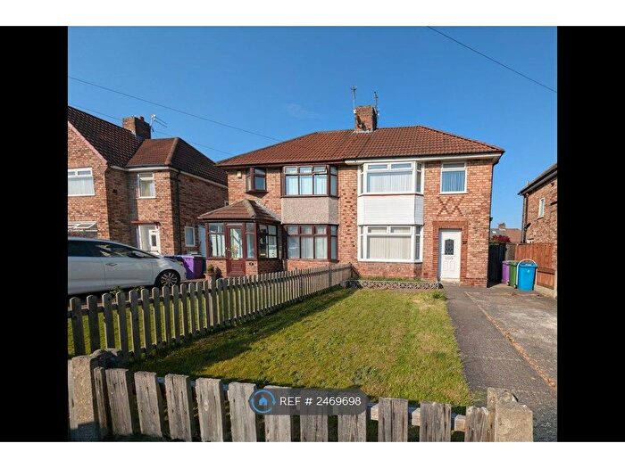 3 Bedroom Semi-Detached House To Rent In Burford Road, Liverpool, L16