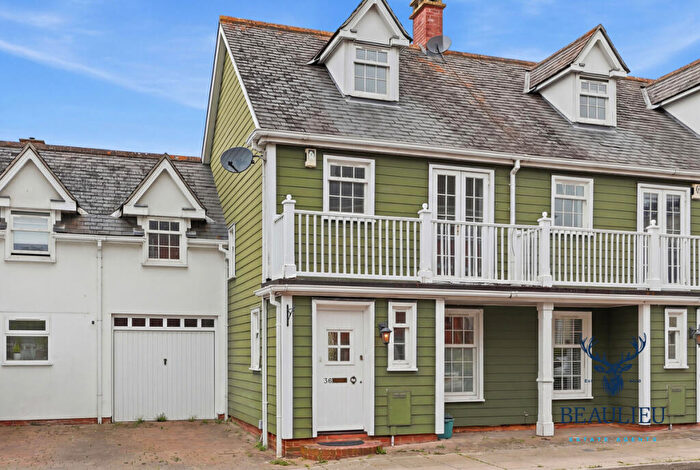 3 Bedroom End Of Terrace House For Sale In Burnell Gate, Beaulieu Park, CM1