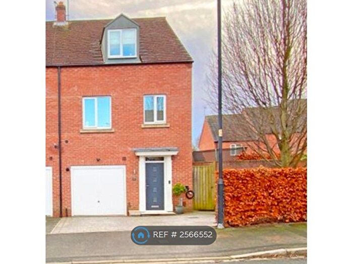 5 Bedroom End Of Terrace House To Rent In Sterling Chase, Knaresborough, HG5