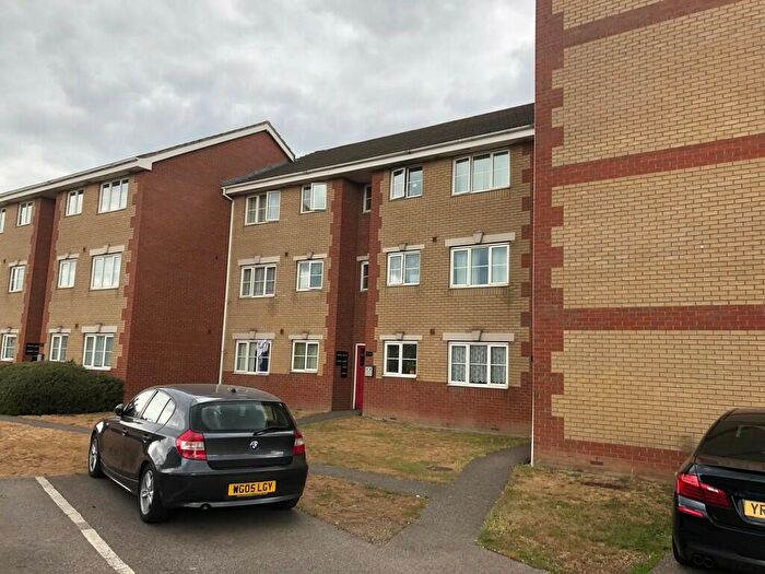 2 Bedroom Apartment To Rent In Garner Court, Dunlop Road, Tilbury, RM18