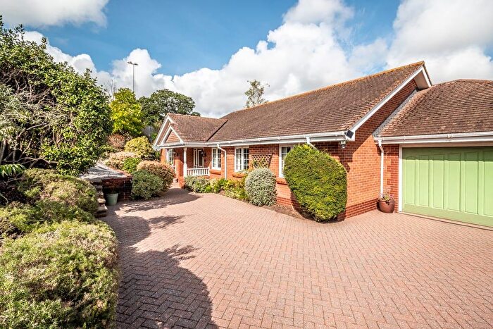 4 Bedroom Detached Bungalow For Sale In Salterne Meadows, Budleigh Salterton, EX9