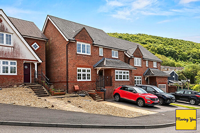 4 Bedroom Detached House For Sale In Bryn Morgrug, Swansea, Neath Port Talbot, SA8