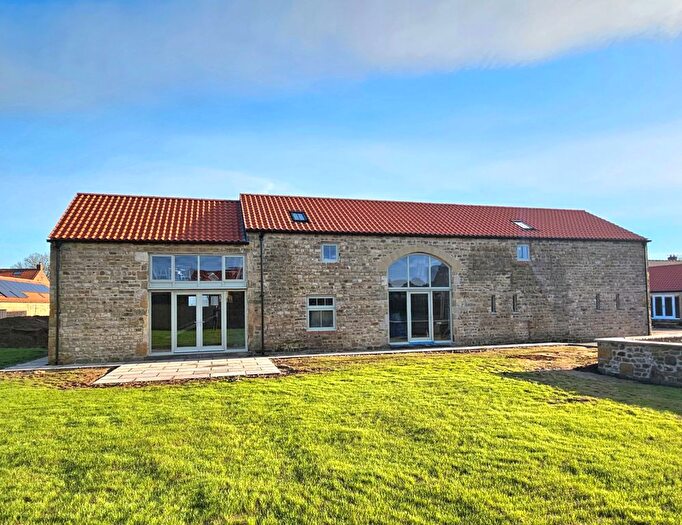 4 Bedroom Property For Sale In Back Lane, Rainton, North Yorkshire, YO7