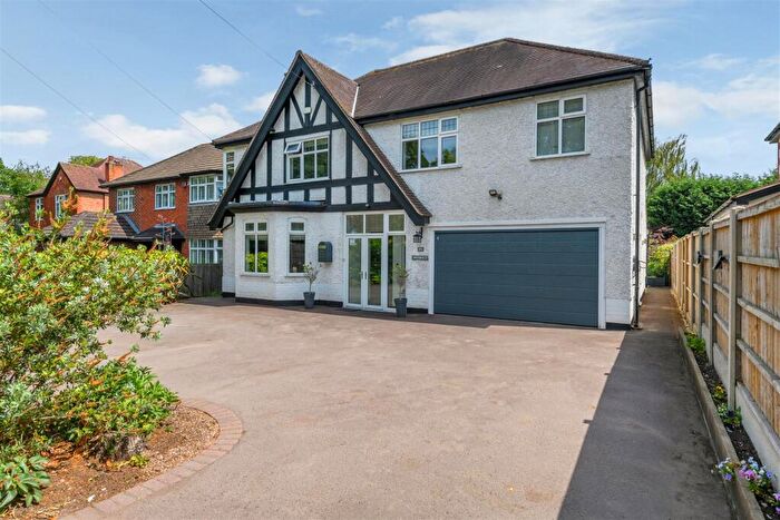 5 Bedroom Detached House For Sale In Loughborough Road, Ruddington, Nottingham, NG11