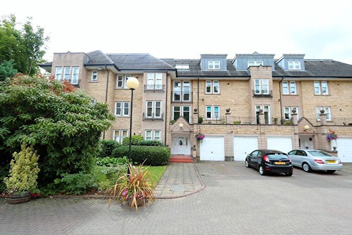 2 Bedroom Flat To Rent In Victoria Circus, Hyndland, Glasgow, G12
