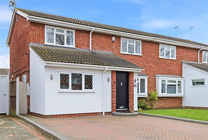 4 Bedroom Semi-Detached House For Sale In Bishopsteignton, Shoeburyness, Essex, SS3