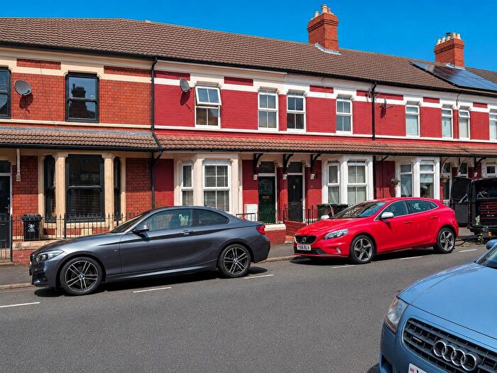 3 Bedroom Property To Rent In Cumberland Street, Canton, CF5