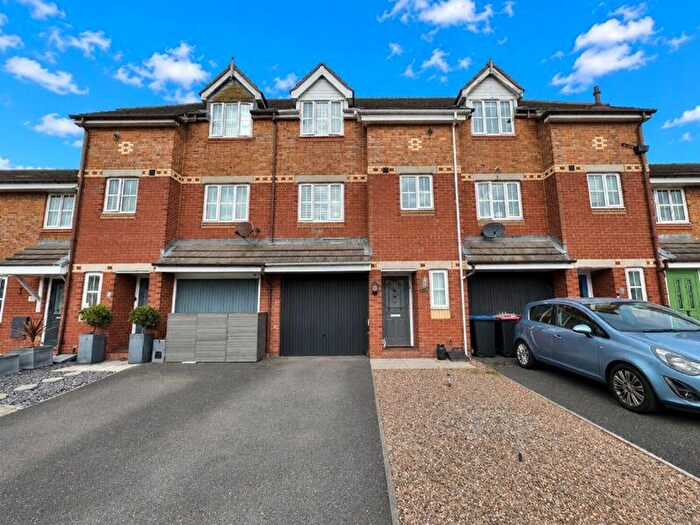 4 Bedroom Town House For Sale In Bayside - Fleetwood -, FY7