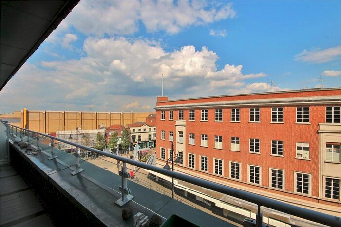 2 Bedroom Flat To Rent In Thames Street, Staines-Upon-Thames, Surrey, TW18