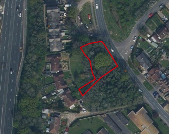 Land For Sale In Polegate, East Sussex, BN26