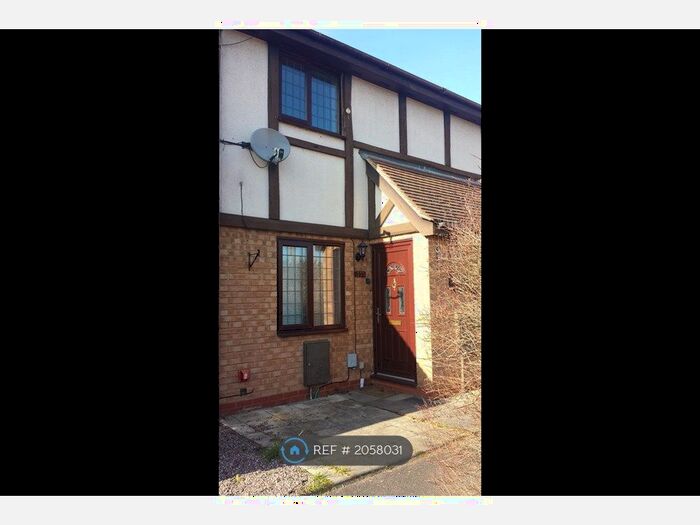 2 Bedroom Terraced House To Rent In Millwright Way, Flitwick, Bedford, MK45