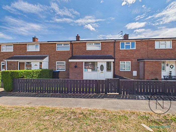 3 Bedroom Terraced House For Sale In Barrington Road, Newton Aycliffe, DL5