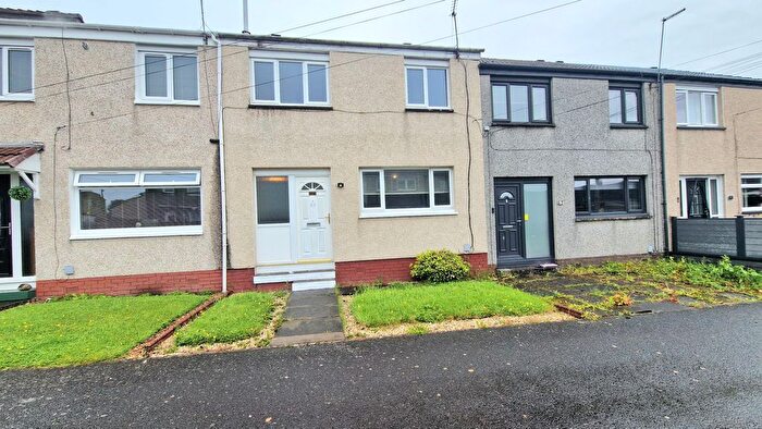3 Bedroom Terraced House To Rent In Quarry Road, Fauldhouse, EH47