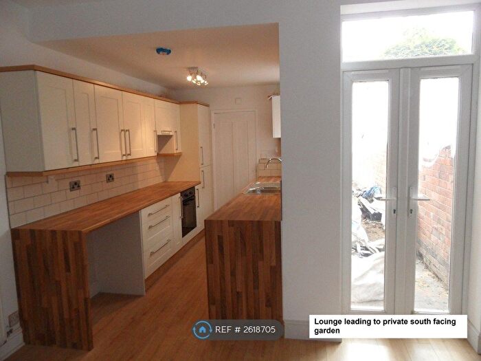 3 Bedroom Terraced House To Rent In Caldwell Street, Loughborough, LE11