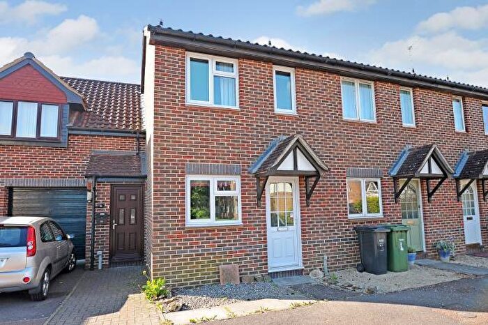 2 Bedroom Terraced House To Rent In Didcot, Oxfordshire, OX11