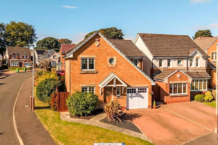 4 Bedroom Detached House For Sale In Soyaux Avenue, Monifieth, DD5