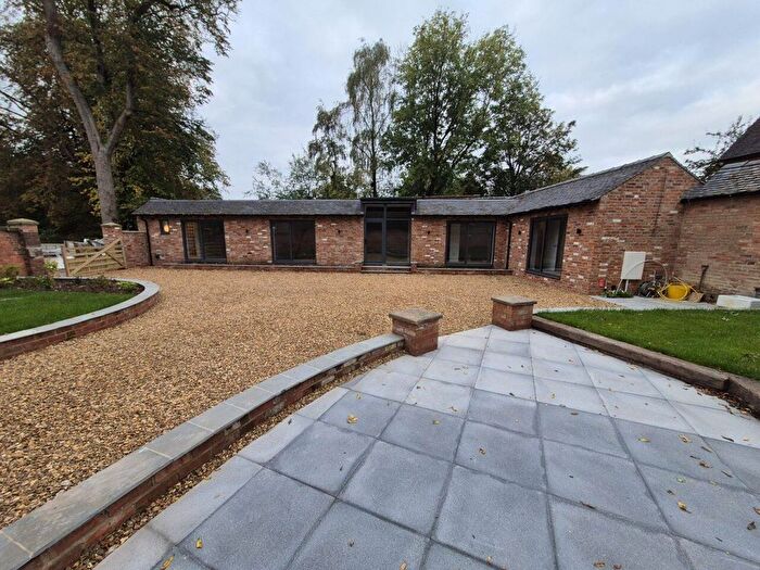 2 Bedroom Barn Conversion To Rent In The Old Dairy, Hoar Cross, Burton-On-Trent, DE13