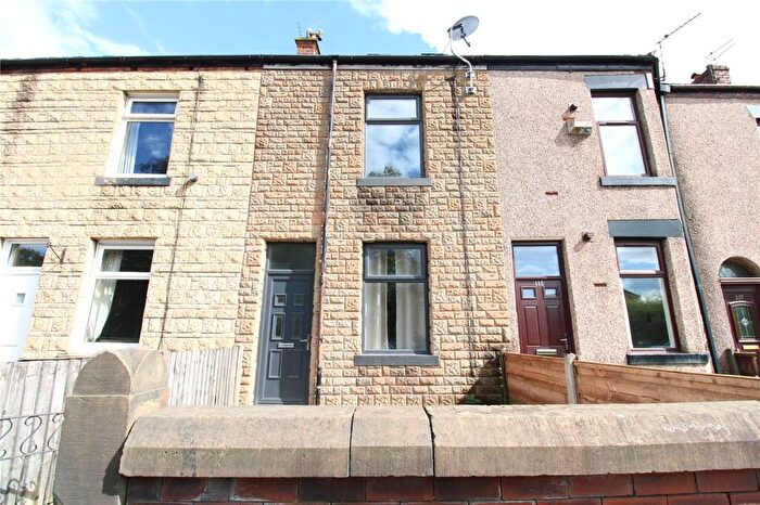 2 Bedroom Terraced House To Rent In Manchester Road, Heywood, Greater Manchester, OL10