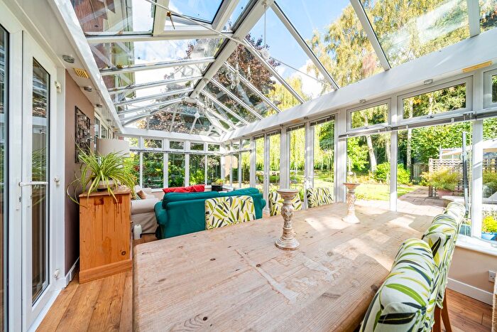 4 Bedroom Detached House For Sale In Richmond Drive, Mapperley Park, NG3