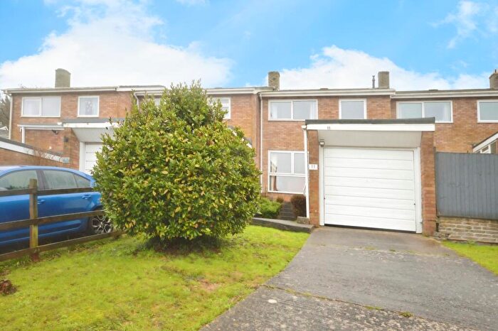 3 Bedroom Terraced House For Sale In Lichfield Road, Exeter, Devon, EX4