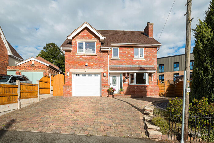 4 Bedroom Detached House For Sale In Cornist Drive, Flint, CH6
