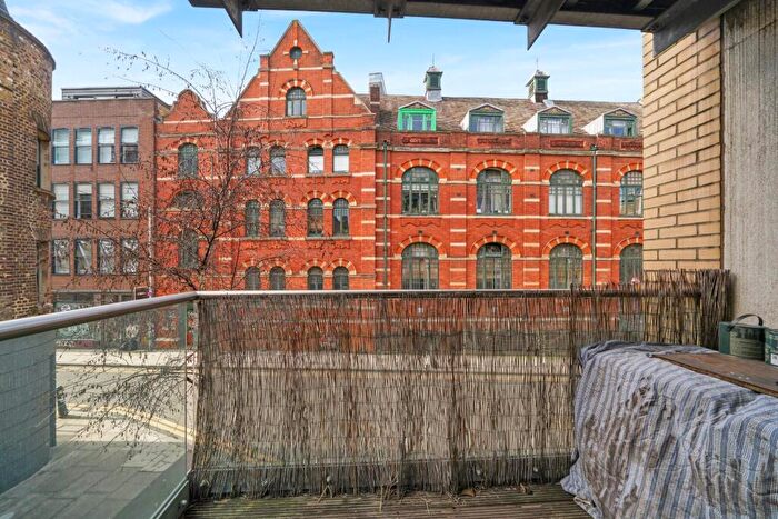 1 Bedroom Apartment To Rent In Wheler Street, Spitalfields, E1