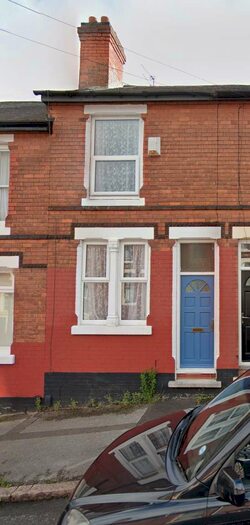 2 Bedroom Terraced House To Rent In Denstone Road Denstone Road, Nottingham, NG3