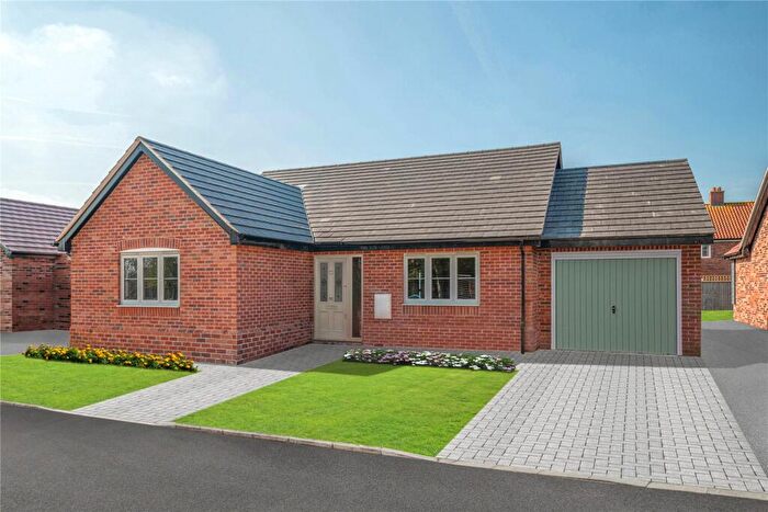 3 Bedroom Bungalow For Sale In St Mary's Grange, Millers Way, Otley, Ipwich, IP6
