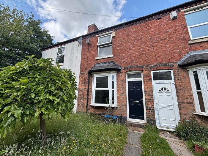 2 Bedroom House To Rent In Brookfield Road, Birmingham, B18