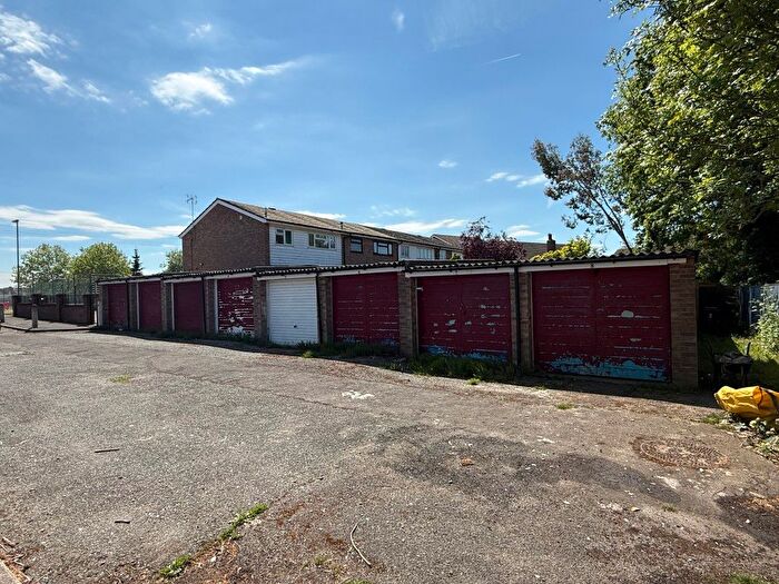 Parking For Sale In Gadesden Road, West Ewell, Epsom, KT19