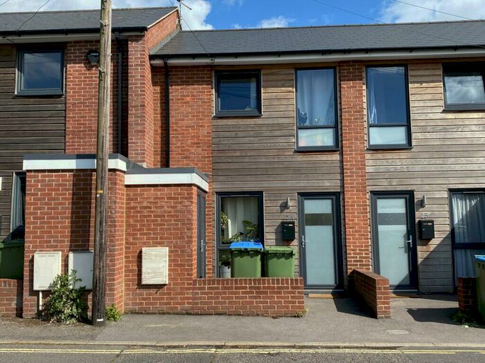 1 Bedroom Terraced House To Rent In Howards Grove, Shirley, Southampton, SO15