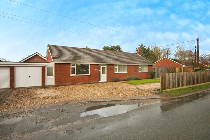 3 Bedroom Bungalow For Sale In Mill Road, Worlingworth, Woodbridge, IP13