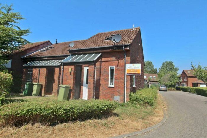 1 Bedroom End Of Terrace House To Rent In Harby Close, Emerson Valley, Milton Keynes, MK4