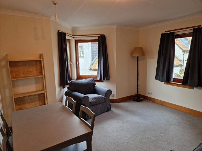 1 Bedroom Flat To Rent In Muttoes Court, Muttoes Lane, St. Andrews, KY16