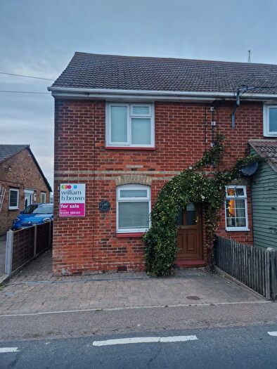 2 Bedroom End Of Terrace House For Sale In Clacton Road, Little Oakley, Harwich, CO12