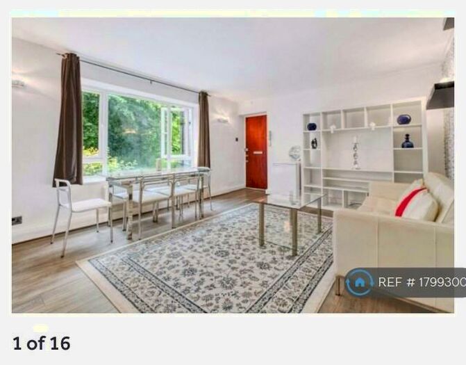 1 Bedroom Flat To Rent In Sunningfield Road, London, NW4