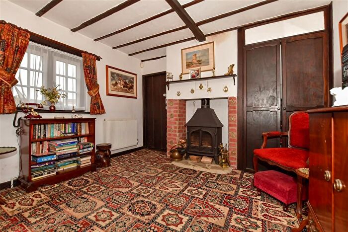 2 Bedroom Cottage For Sale In Napchester Road, Whitfield, Dover, Kent, CT16